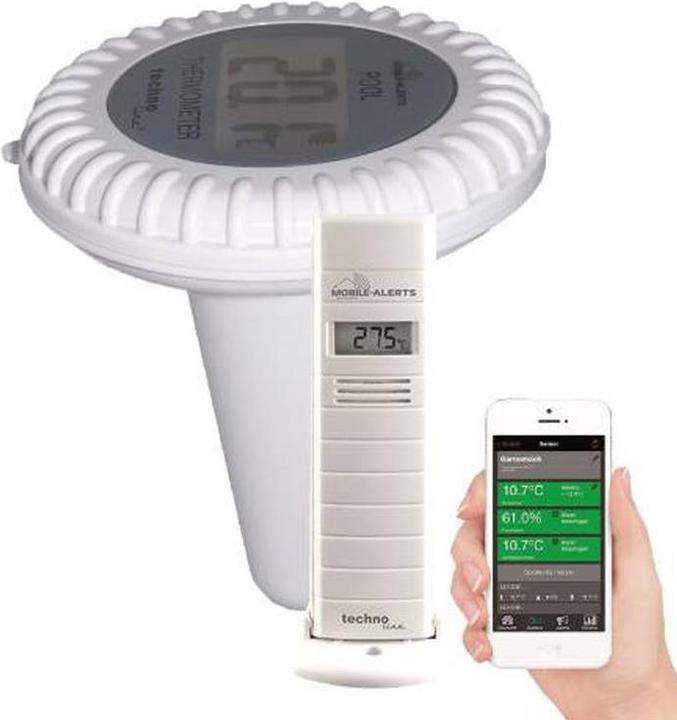 Image du produit Technoline Poolsensor Set