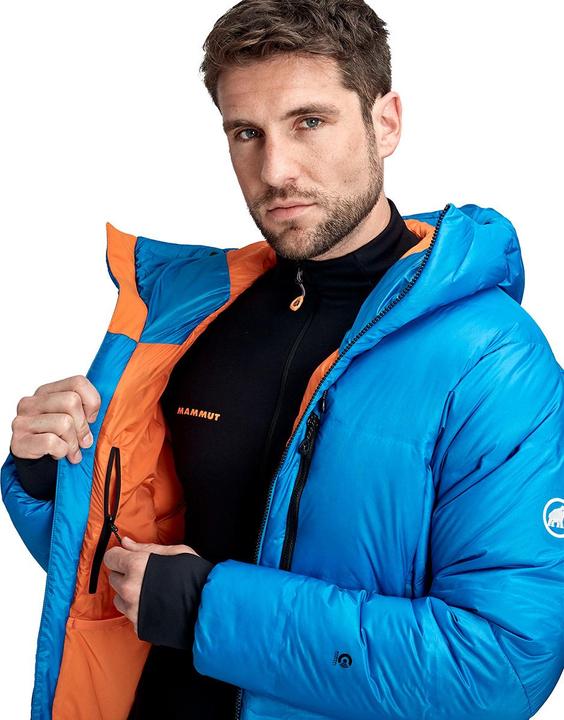 Actual product image Mammut Eigerjoch Pro In Hooded Jacket (L)