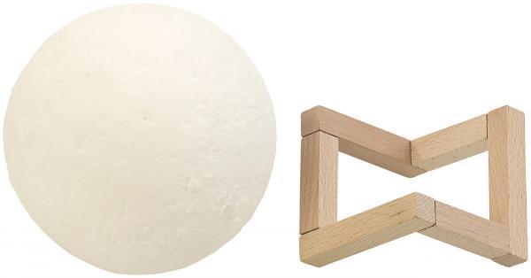 Produktbild Lunartec Deko-Mond