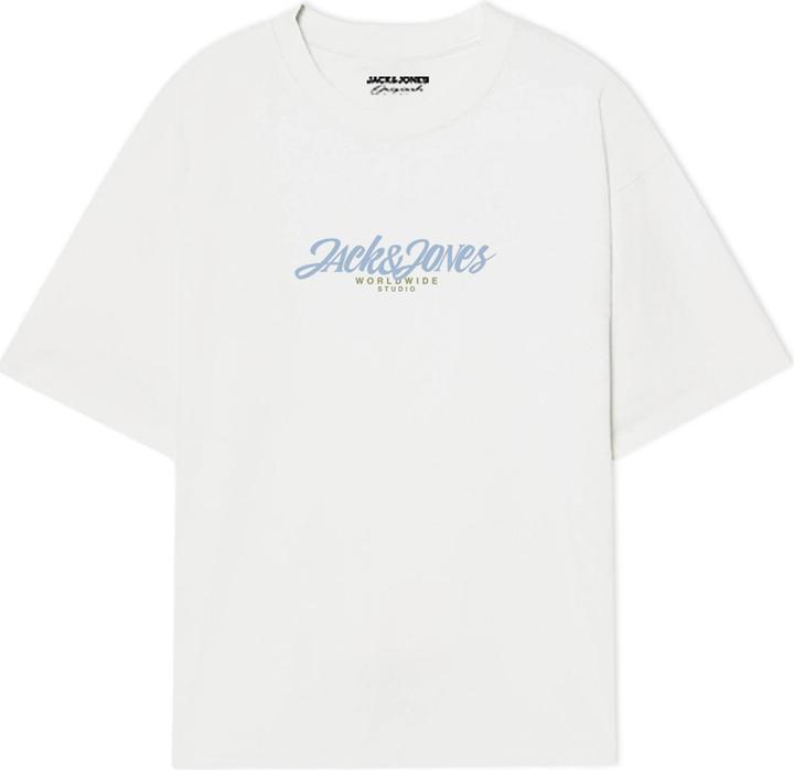 Jack & Jones Jortavira Tee Ss Crew Neck Fst Ln