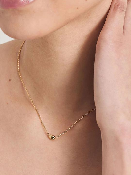 Immagine prodotto Ania Haie N043-04G Collana da donna Pearl Power, regolabile (Plata Esterlina 925)