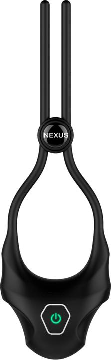 Actual product image Nexus Forge Vibrations Lasso Penisring (4 cm)