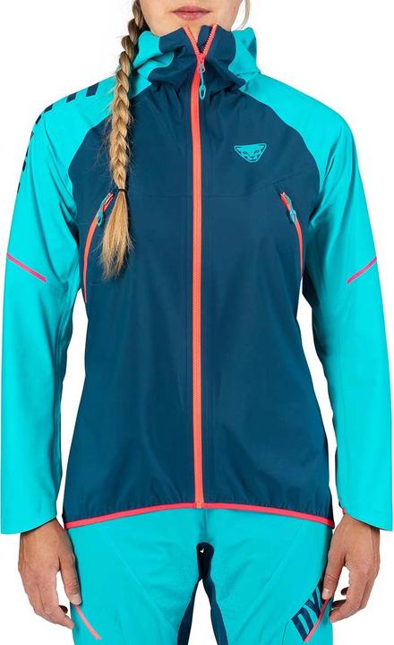 Actual product image Dynafit Ride 3l W Jkt (S)