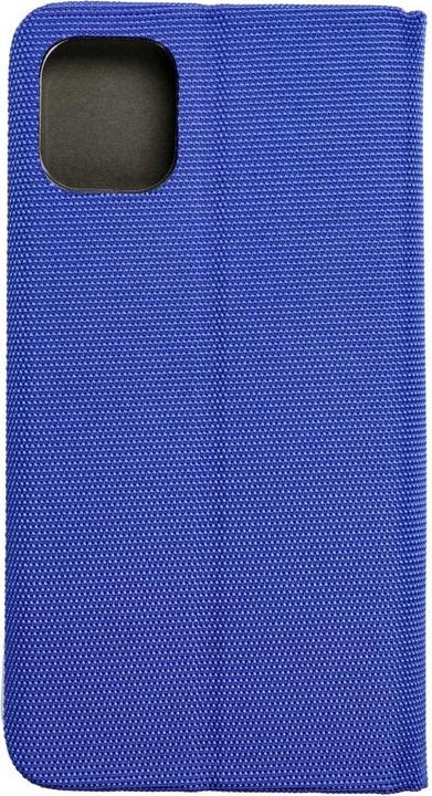 Produktbild König Design Apple iPhone 11 Hülle Case Handy Cover Schutztasche Etui Bumper Schutzhülle Blau (Apple iPhone 11)