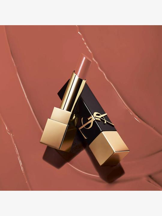 Actual product image Yves Saint Laurent Rouge Pur Couture The Bold Brazen Nude 10 (No. 10 - Brazen Nude)