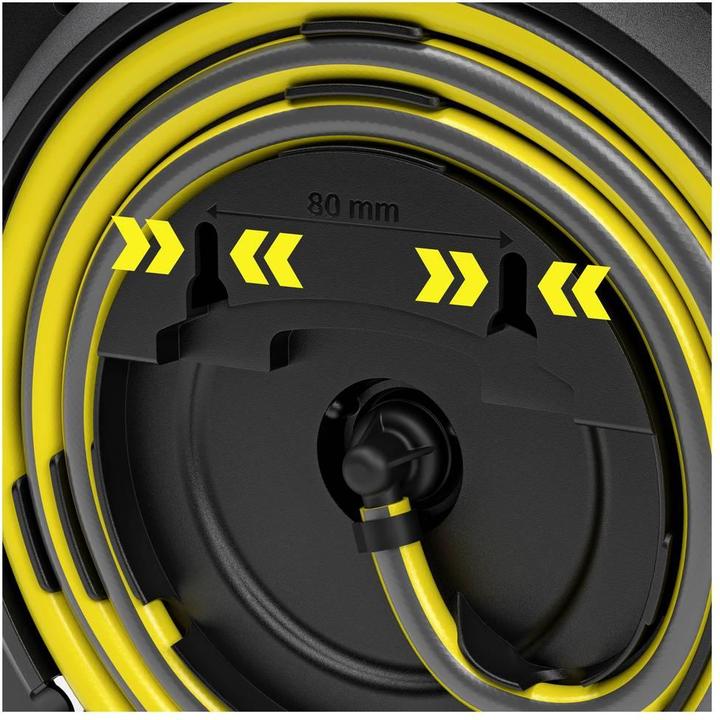 Actual product image Kärcher Kompakte Schlauchbox H X 2.10 Compact (10 m)