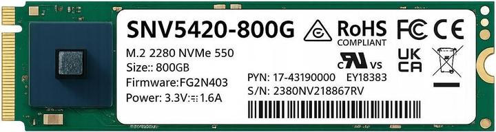 Actual product image Synology SNV5420-800G (800 GB, M.2 2280)