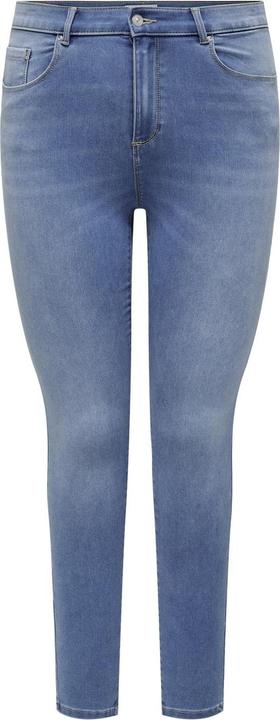 Only CARAUGUSTA Hohe Taille Skinny Fit Jeans Skinny Jeans (52)