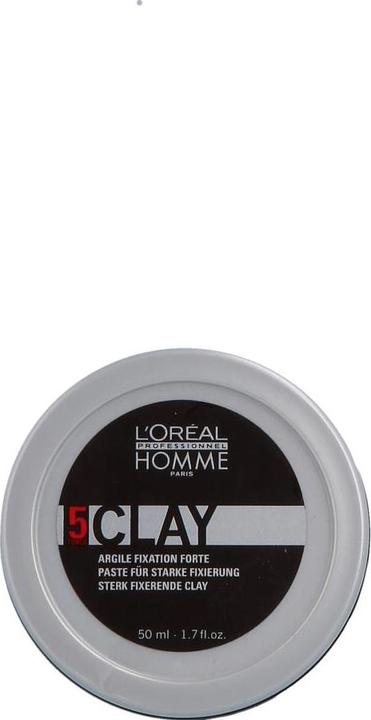 Image du produit L'Oréal Professionnel argile coiffante (Pâte capillaire, 50 ml)