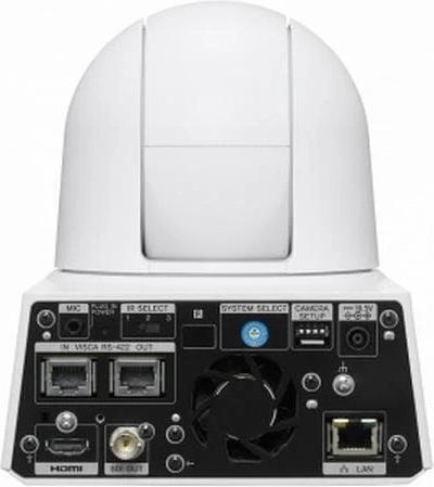 Produktbild Sony SRG-A12WC 4K PTZ camera w/autoframing