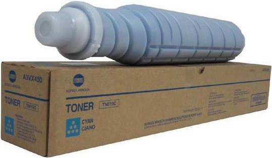 Actual product image Konica Minolta TN-619C (C)