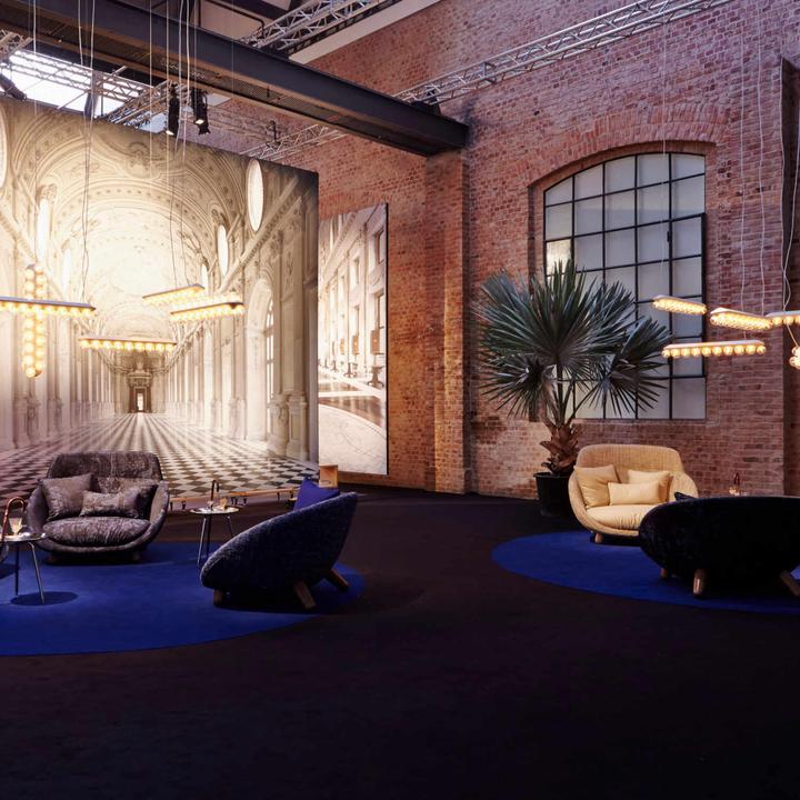 Produktbild Moooi Prop Light Double Led Hängeleuchte