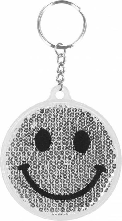 Actual product image Starpak Reflective emot keyring (display - 12 pieces)