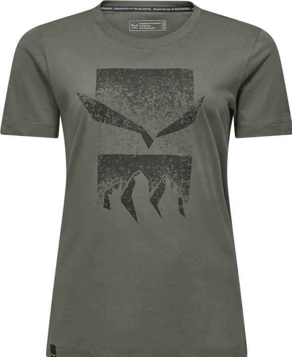 Actual product image Salewa Eagle 3Cime T-Shirt W (32, 38)