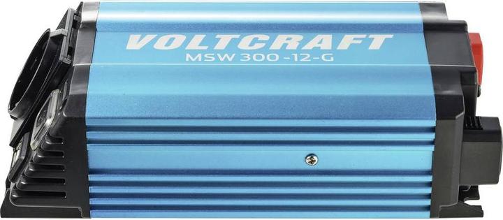 Immagine prodotto Voltcraft Inverter MSW 300-12-G 300W 12 V/DC - 230 V/AC