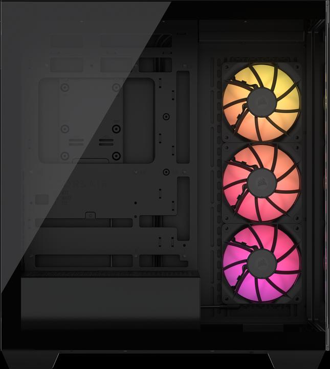Produktbild Corsair iCUE Link 3500X RGB (Mini-ITX, mATX, E-ATX, ATX)
