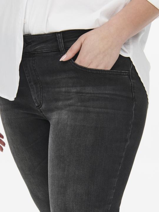 Produktbild Only Curvy CARwilly reg ankle Skinny Fit Jeans (W46/L34)