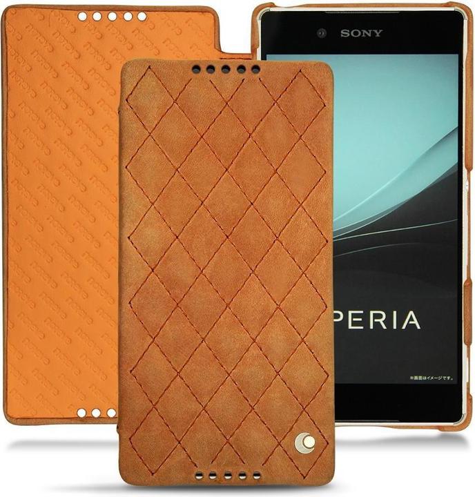 Actual product image Noreve Leather case horizontal (Sony Xperia Z4/ Z3+)