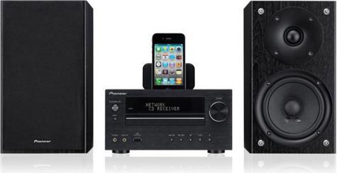 Produktbild Pioneer X-HM70-K, Micro-System, Internetradio, DLNA, USB