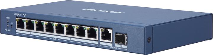 Immagine prodotto Hikvision DS-3E0510P-E (9 Porti)