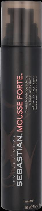 Immagine prodotto Sebastian Mousse Forte (200 ml, Agente schiumogeno)