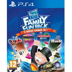 Immagine prodotto Ubisoft Hasbro Family Fun Pack (PS4, EN)