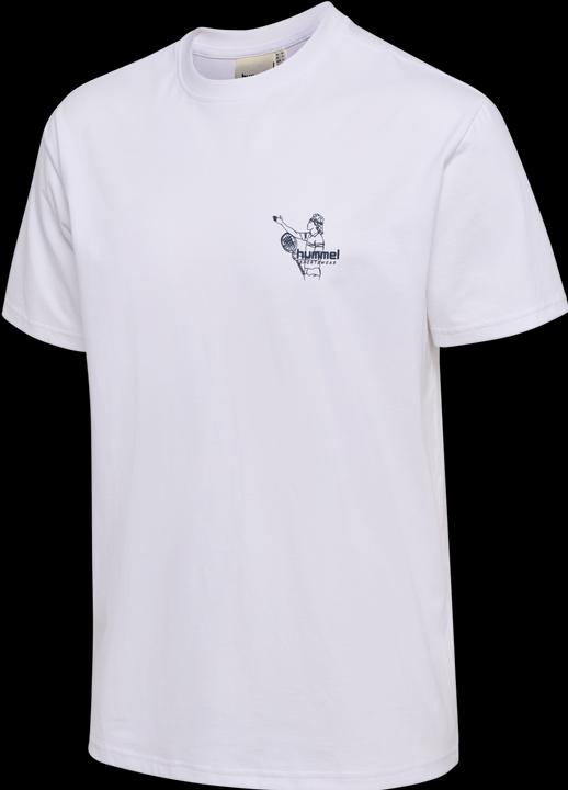 Actual product image hummel hmlLOOSE T-SHIRT S/S LESSON (XL)