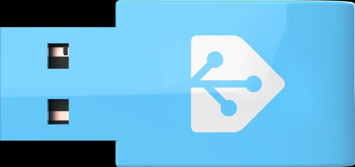 Actual product image Nabu Casa Home Assistant Connect ZBT-1