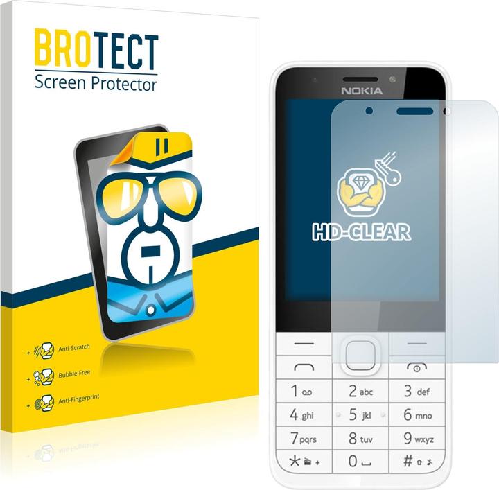 Immagine prodotto BROTECT Pellicola Trasparente (2 Pezzo/i, Swisstone SC 230)