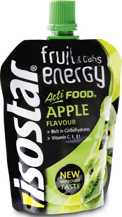 Isostar actifood (Mela, 1 pz., 100 g)