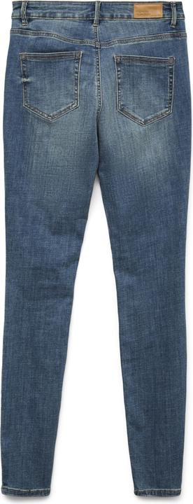 Actual product image Vero Moda VMFLASH Mid Rise Skinny Fit Jeans Skinny Jeans (XS)