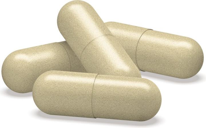 Produktbild Alpinamed Grünlippmuschel (120 Stück, Kapseln, 100 g)