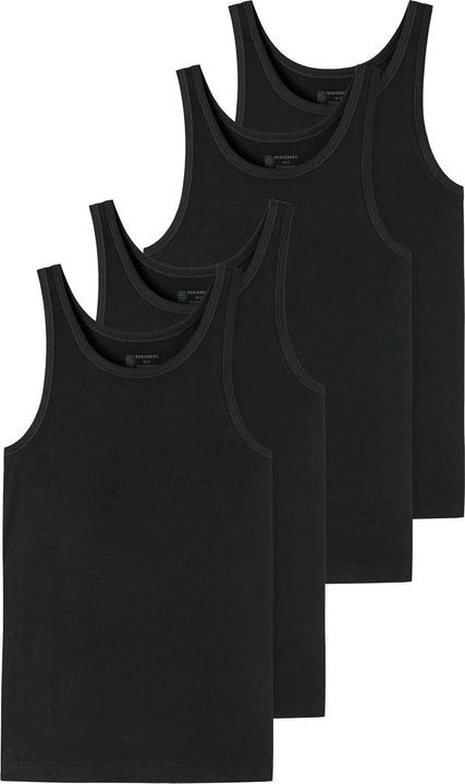 Schiesser Unterhemd 95/5 Organic Cotton (M)