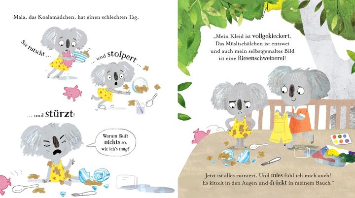 Produktbild Gutes Benehmen leicht gemacht: Freundlichkeit für kleine Koalas (Deutsch, Susanna Davidson, Ged Adamson, 2023)