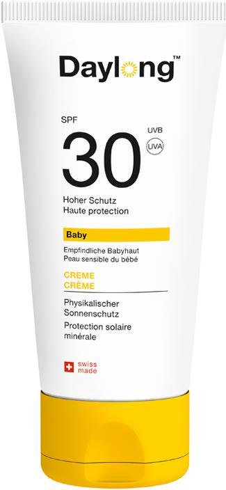 Daylong Baby (Sonnencreme, SPF 30, 50 ml)