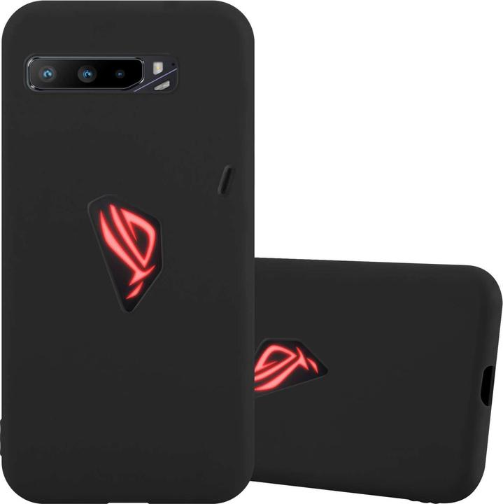 Immagine prodotto Cadorabo Custodia per Asus ROG Phone 3 TPU Candy (Asus ROG Phone III)