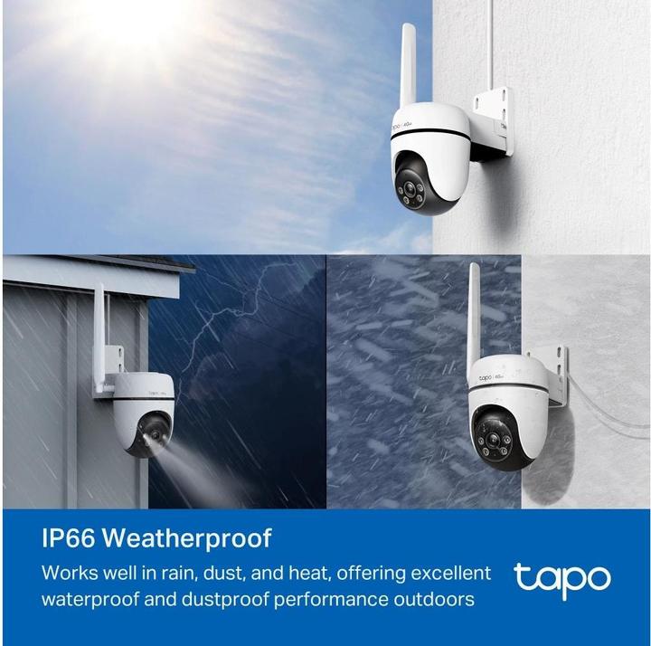 Image du produit TP-Link Tapo C501GW (1920 x 1080 Pixels)