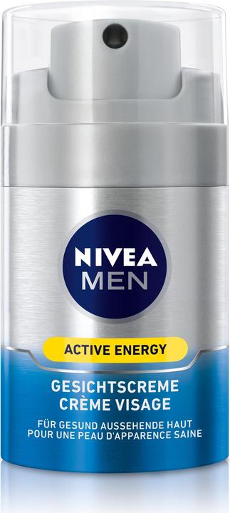 Actual product image NIVEA MEN Active Energy (50 ml, Day cream)