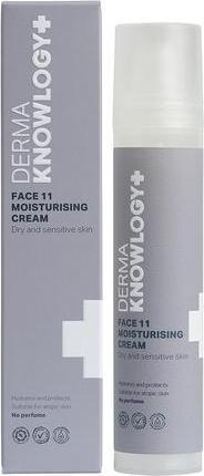 Actual product image MDerma FACE11 Moisturising Cream 50 ml (50 ml, Day cream)