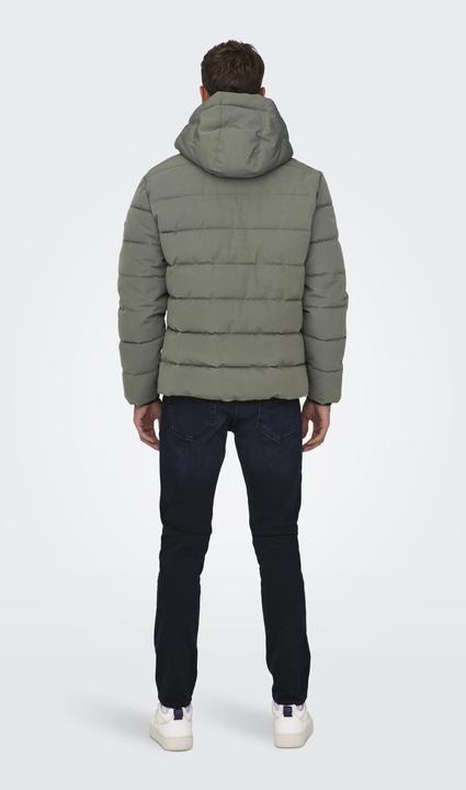 Immagine prodotto Only & Sons Onscayson Puffa Otw Noos (S)