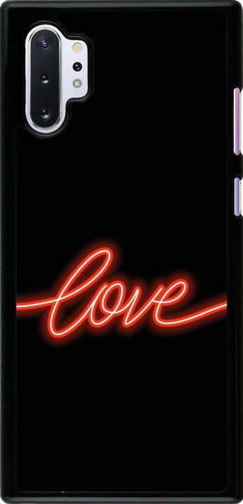 Immagine prodotto PhoneLook Copertina San Valentino 2023 amore al neon (Samsung Galaxy Note 10+)
