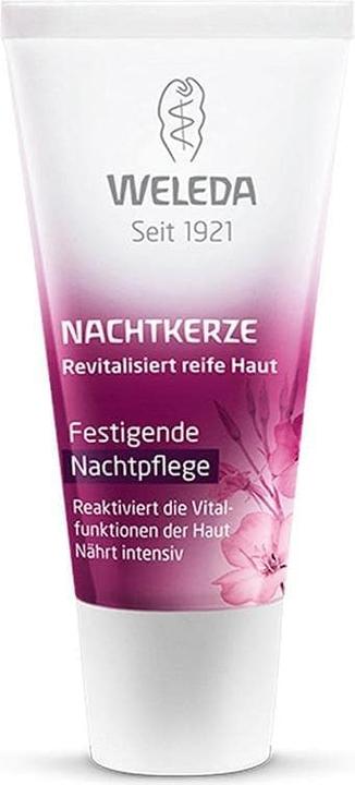 Immagine prodotto Weleda Trattamento notturno rassodante alla primula della sera (30 ml, Crema notte)