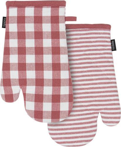 Backhandschuhe + Topflappen