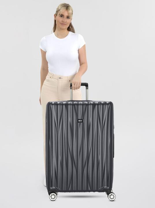 Actual product image Brics Cervia 4 wheels trolley 77 cm (105 l, XL (from 140l))