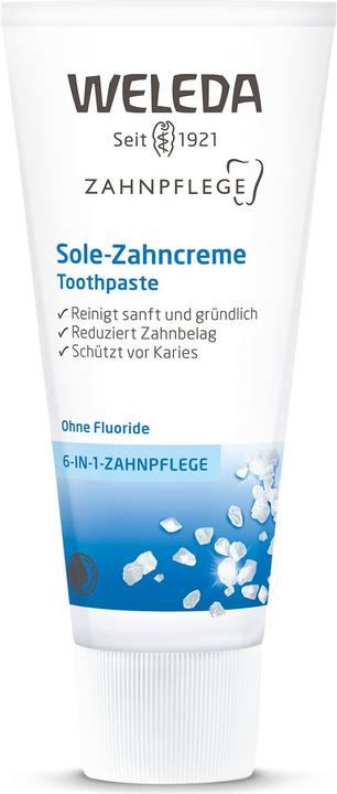 Weleda Sole-Zahncreme (75 ml)