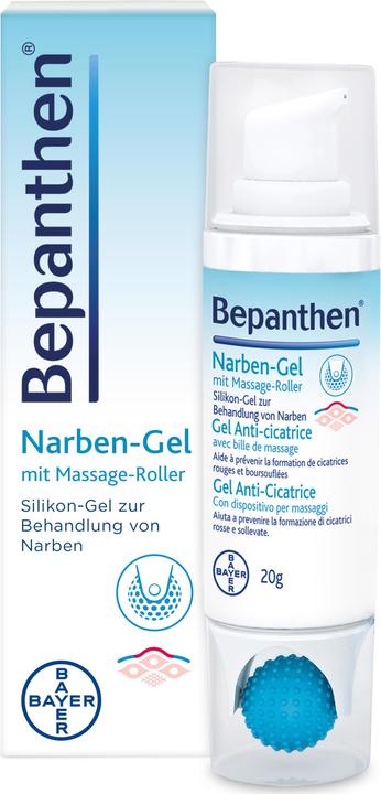 Actual product image Bepanthen PRO Scar gel (Gel)