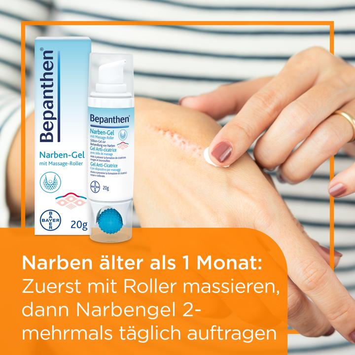 Actual product image Bepanthen PRO Scar gel (Gel)