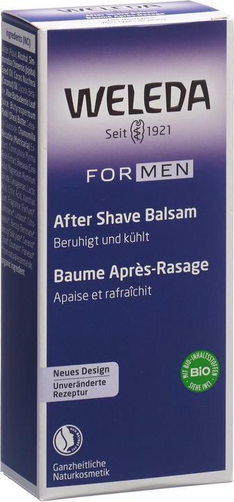 Image du produit Weleda Baume après-rasage (Baume, 100 ml)