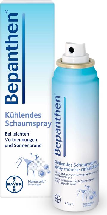 Bepanthen PRO Foam spray (75 ml, Spray)
