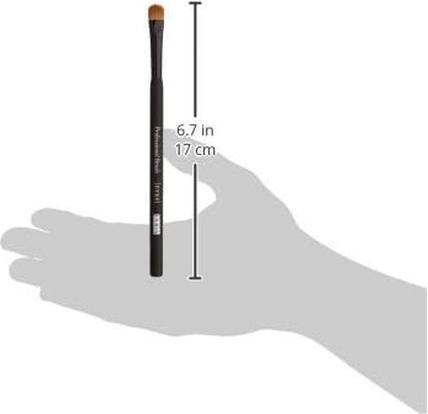 Actual product image Pupa Milano Eye Base Brush (Eyebrows)